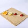 bamboo cutting board for sink