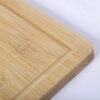 bamboo cutting board for sink
