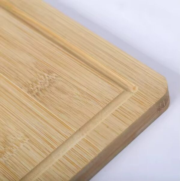 bamboo cutting board for sink
