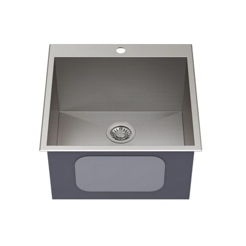 custom stainless steel sink