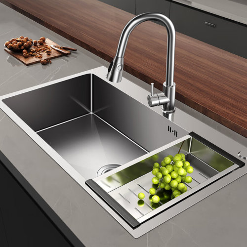 large single kitchen sink​