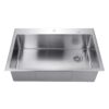 large single kitchen sink​