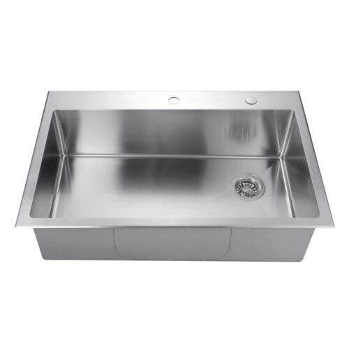 large single kitchen sink​