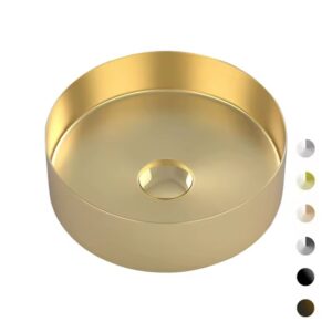 Round Stainless Steel Sink 2 round stainless steel sink