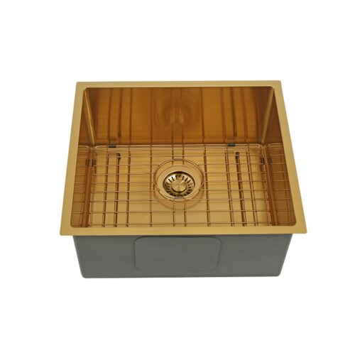 single undermount sink