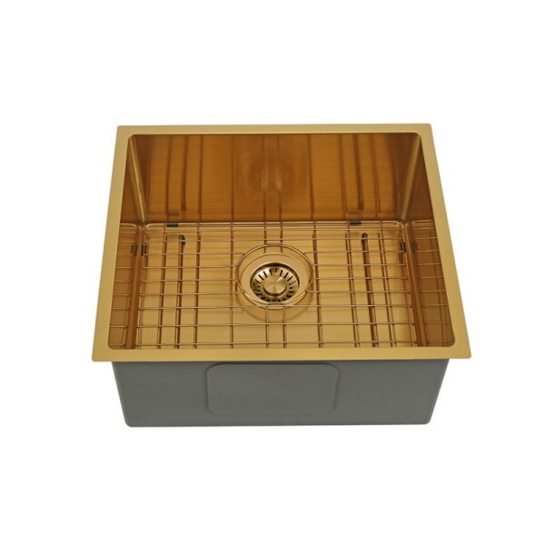 single undermount sink