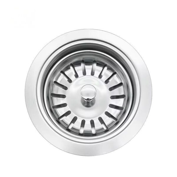 sink drain strainer