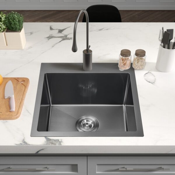 small kitchen sink