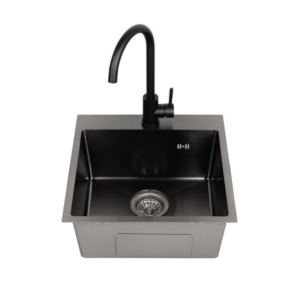 small kitchen sink