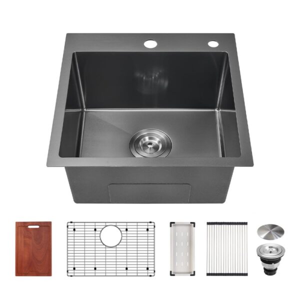small kitchen sink