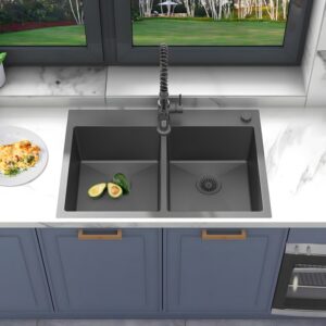 stainless steel drop in sink