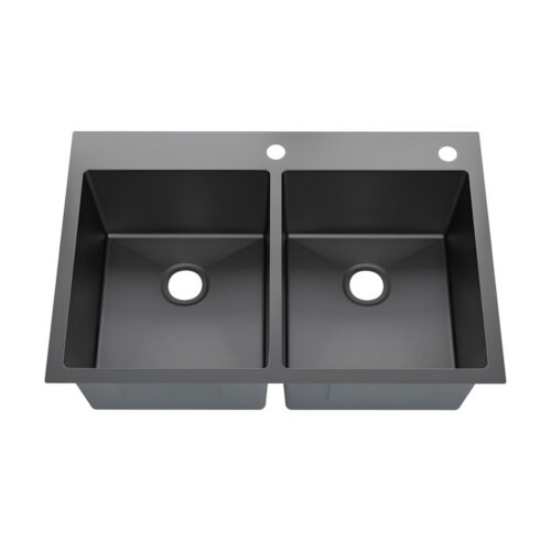 stainless steel drop in sink