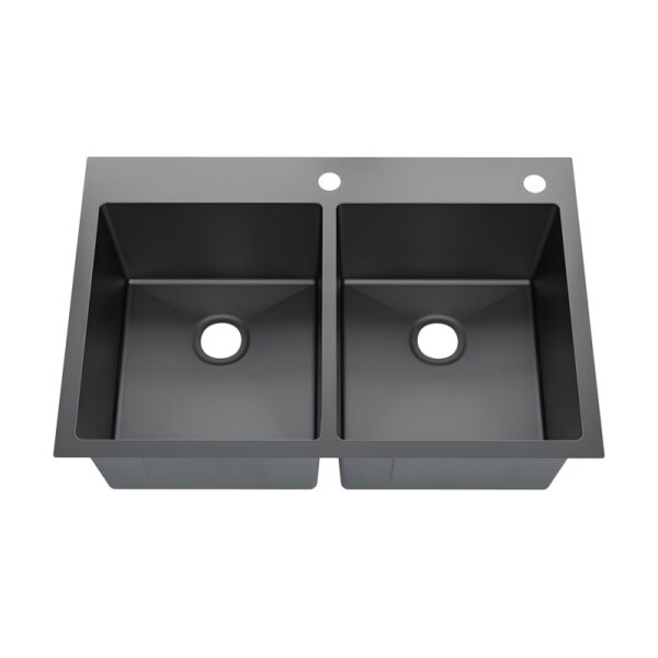 stainless steel drop in sink