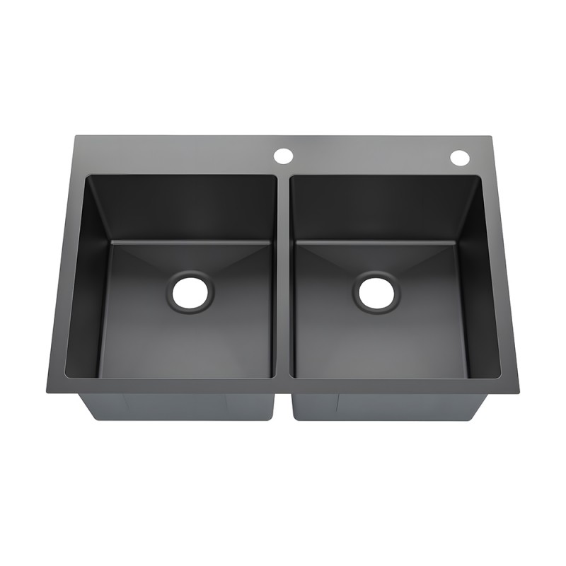 Home 49 stainless steel drop in sink