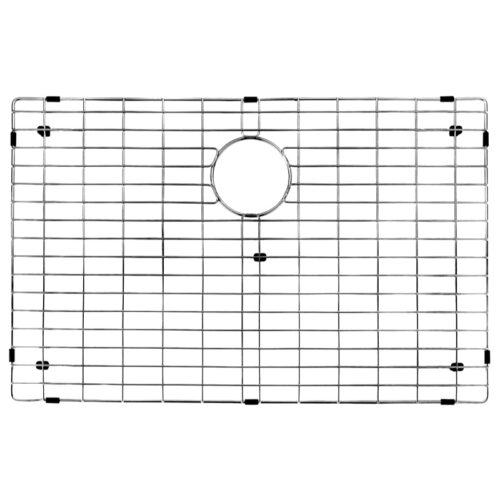stainless steel sink bottom grids