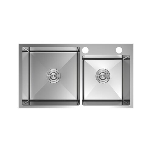 stainless steel sink counter