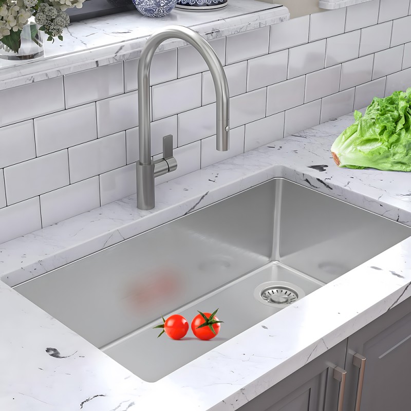 16 Gauge vs 18 Gauge Stainless Steel Sink Comparison 1 stainless steel undermount kitchen sink