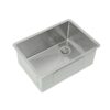 stainless steel undermount kitchen sink