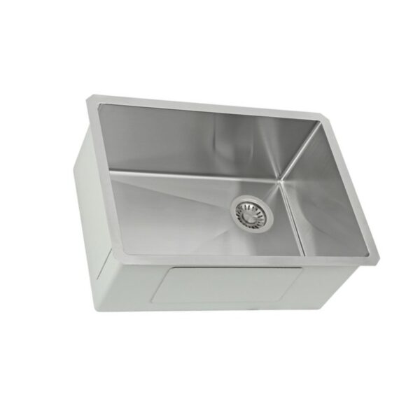 stainless steel undermount kitchen sink