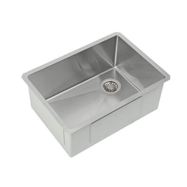 stainless steel undermount kitchen sink