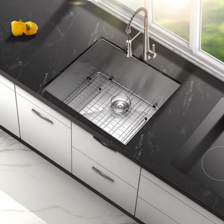 Will Stainless Steel Undermount Sinks Leak? 7 stainless steel undermount sink