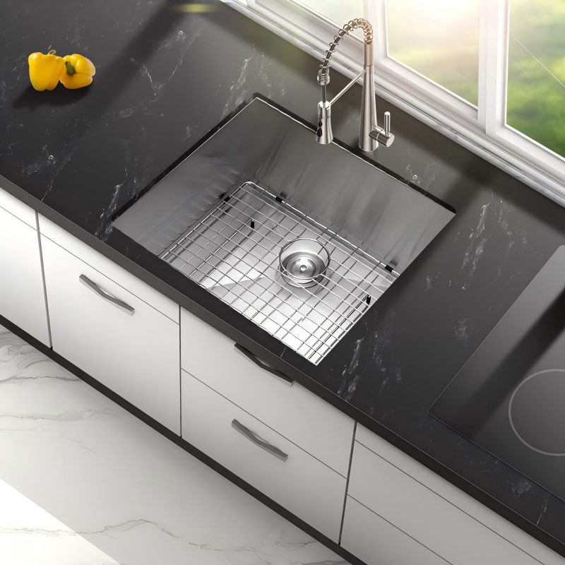 stainless steel undermount sink
