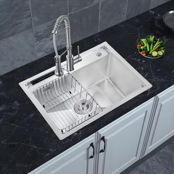 Topmount Kitchen Sink