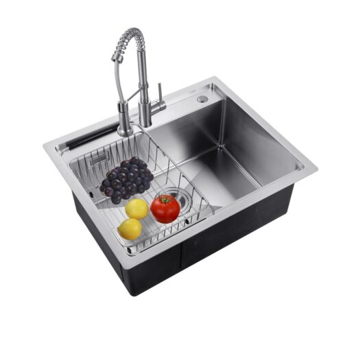Topmount Kitchen Sink