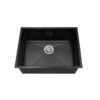undermount black sink