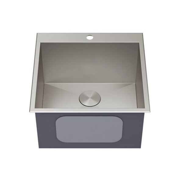 zero radius sink