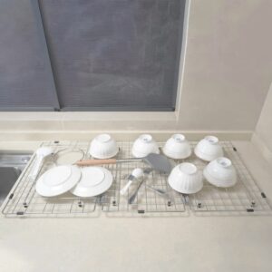 Stainless Steel Sink Bottom Grids