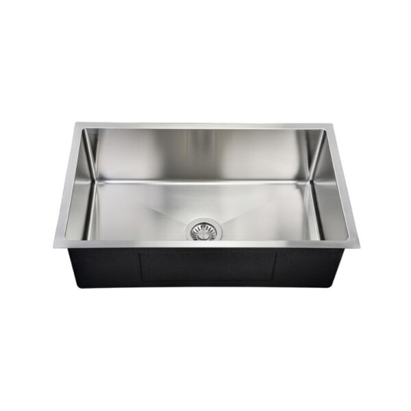 32X18 in Undermount Sink