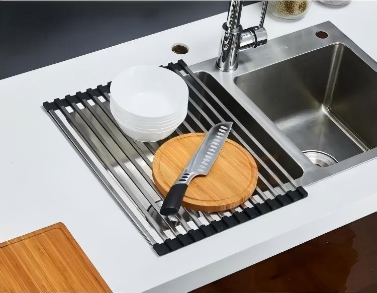 Stainless Steel Sink Racks