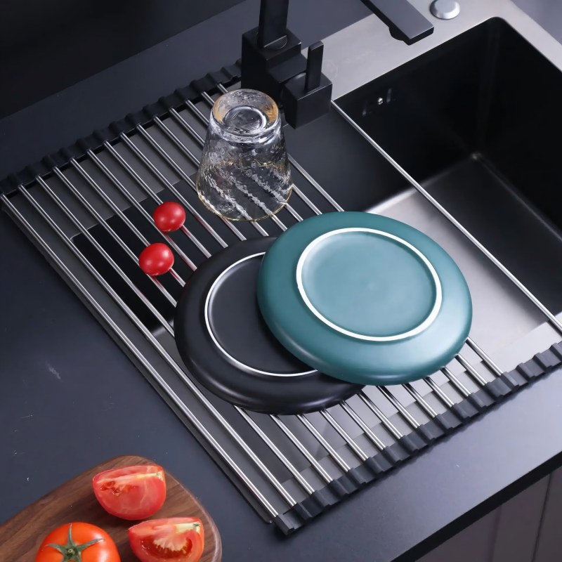 Stainless Steel Sink Racks