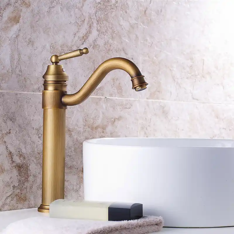 Sink in Style: Why Copper Faucet Oxidation Is A Hidden Strength 1 Copper Faucet