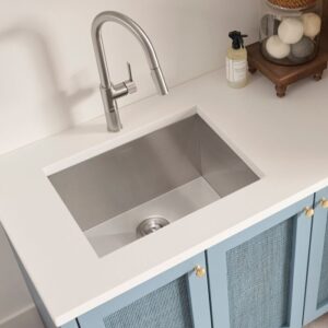 laundry sink