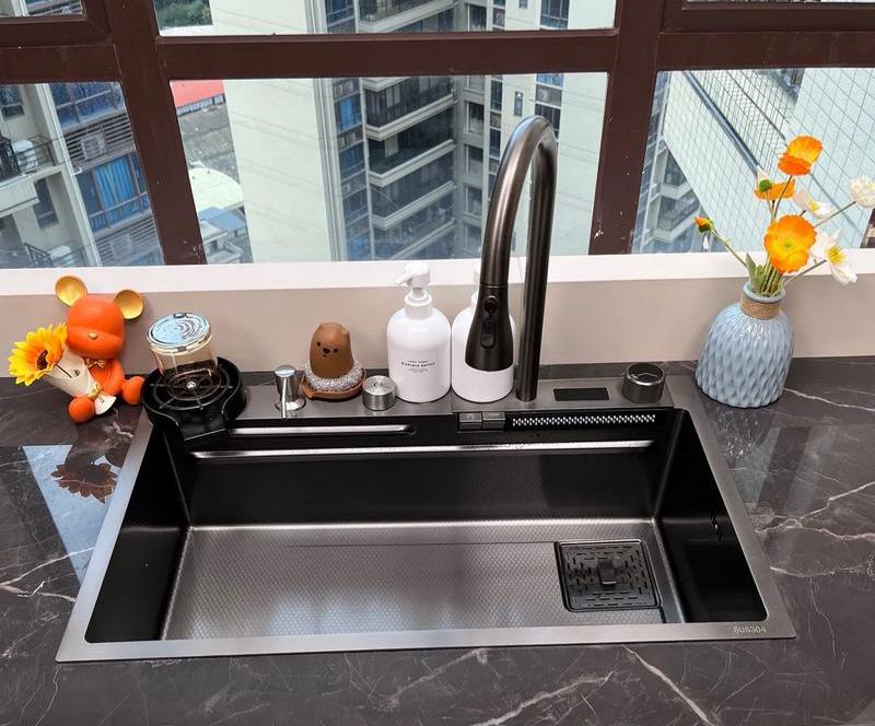Stainless Sink