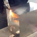 Stainless Steel Sink Welding