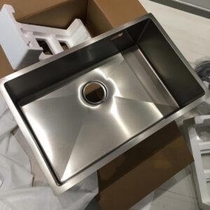 ステンレスシンク