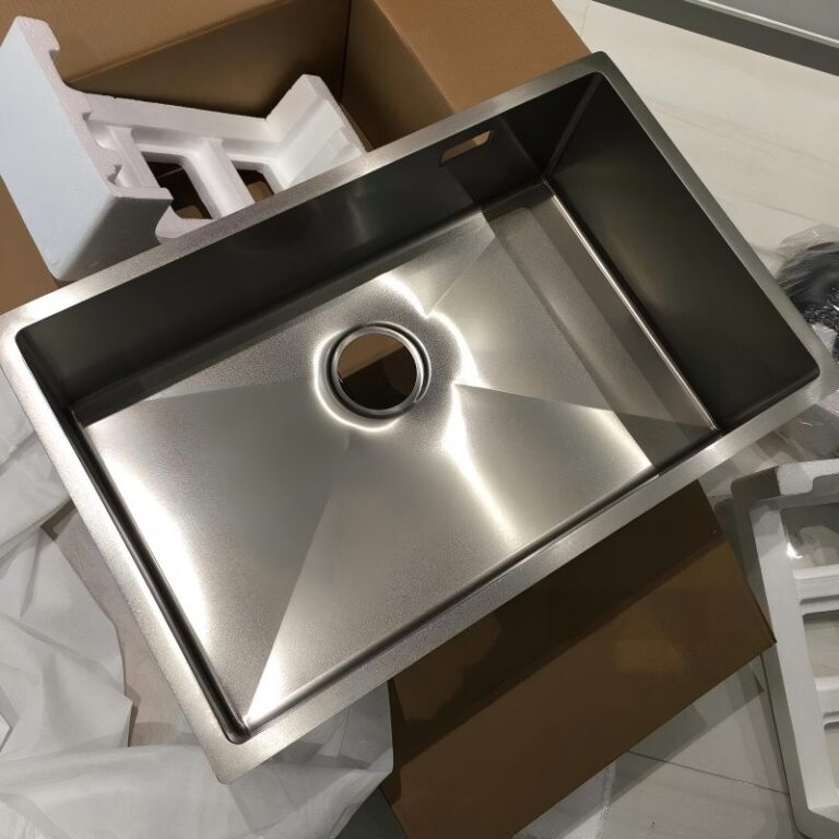 2026 ステンレス鋼シンク購入ガイド 9 ステンレスシンク