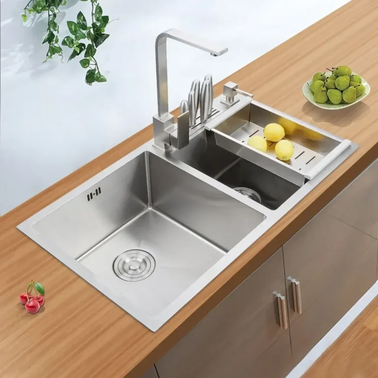 How to Choose the Right Kitchen Sink and Faucet for Modern Living 10 the Right Kitchen Sink