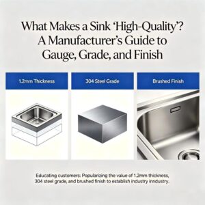 How to Evaluate Stainless Steel Gauge, Grade & Weld Quality