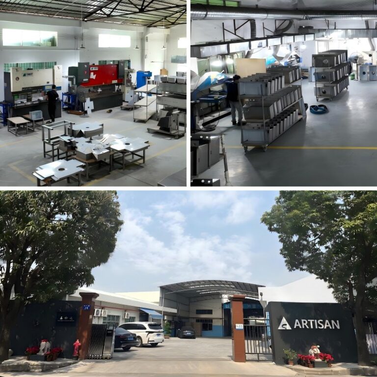 Stainless Steel Sink Manufacturer in China