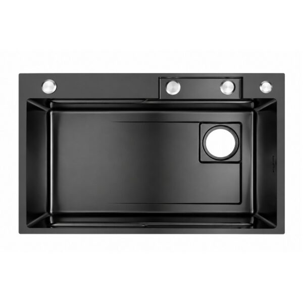 Undermount Workstation Sink