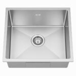 R0 vs R10 Kitchen Sinks: Which Corner Radius Is Right for You?
