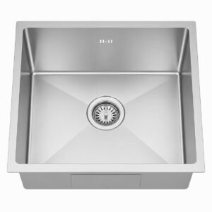 R0 vs R10 Kitchen Sinks: Which Corner Radius Is Right for You? 1 R0 vs R10 Kitchen Sinks: Which Corner Radius Is Right for You?