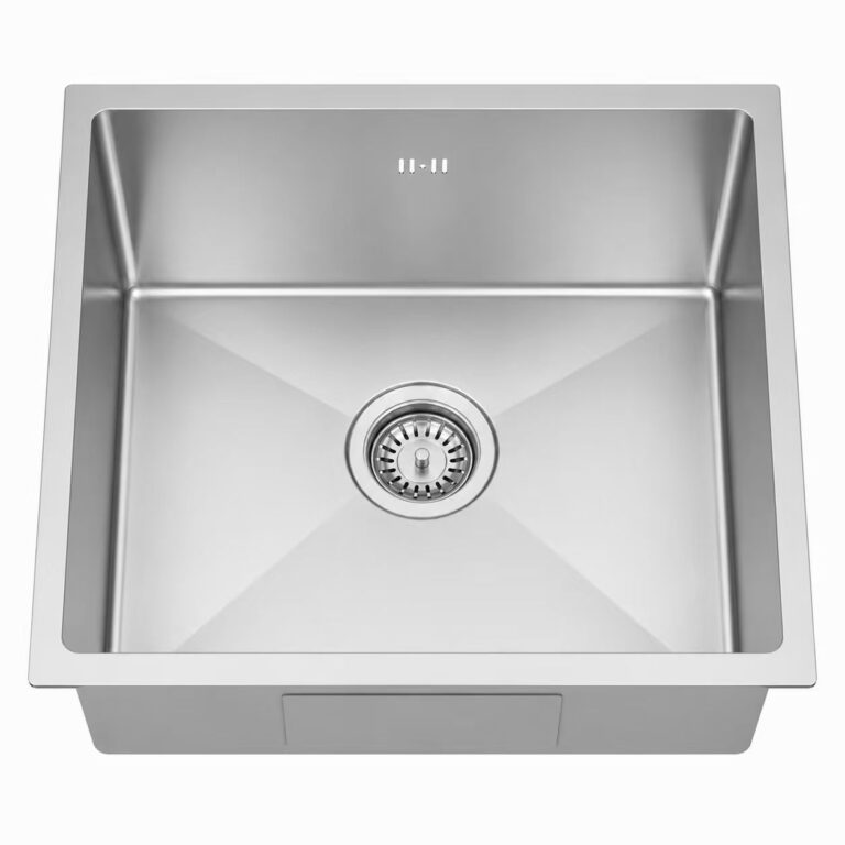 R0 vs R10 Kitchen Sinks: Which Corner Radius Is Right for You? 1 R0 vs R10 Kitchen Sinks: Which Corner Radius Is Right for You?