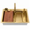 304 Stainless Steel Workstation Sink