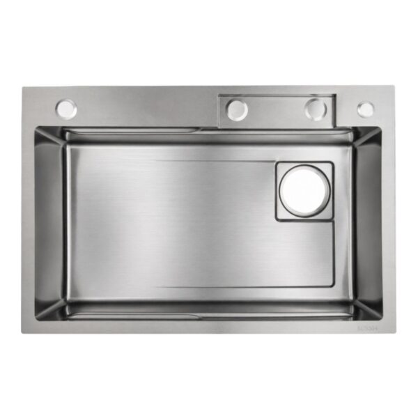 Undermount Workstation Sink