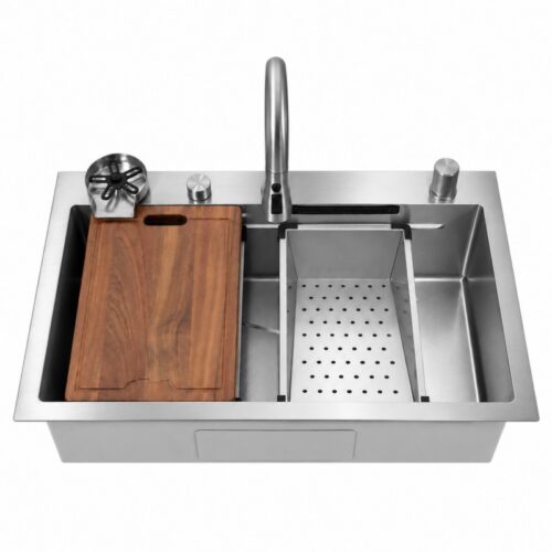 304 Stainless Steel Workstation Sink 304 Stainless Steel Workstation Sink